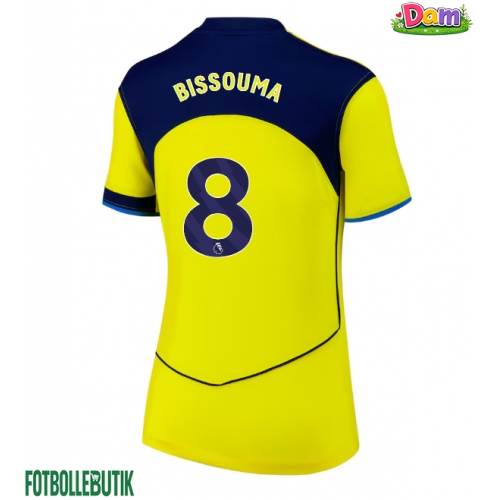 Tottenham Hotspur Yves Bissouma #8 Tredje Tröja Kvinnor 2025-26 Kortärmad